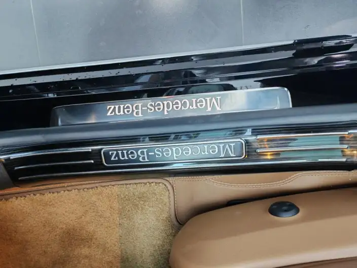 Mercedes-Benz E-Class 2025 Model E 300 L Noble Model sedan – фото 8
