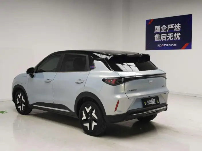 Wuling BingoS 2025 Model 430km Flagship Model – фото 5