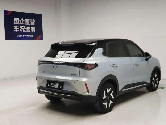 Wuling BingoS 2025 Model 430km Flagship Model – фото 7