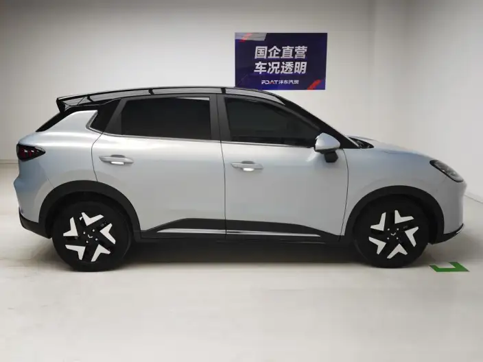 Wuling BingoS 2025 Model 430km Flagship Model – фото 8