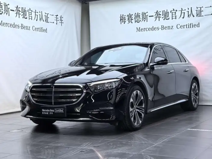 Mercedes-Benz E-Class 2026 Model E 300 L Luxury Model sedan – фото 1