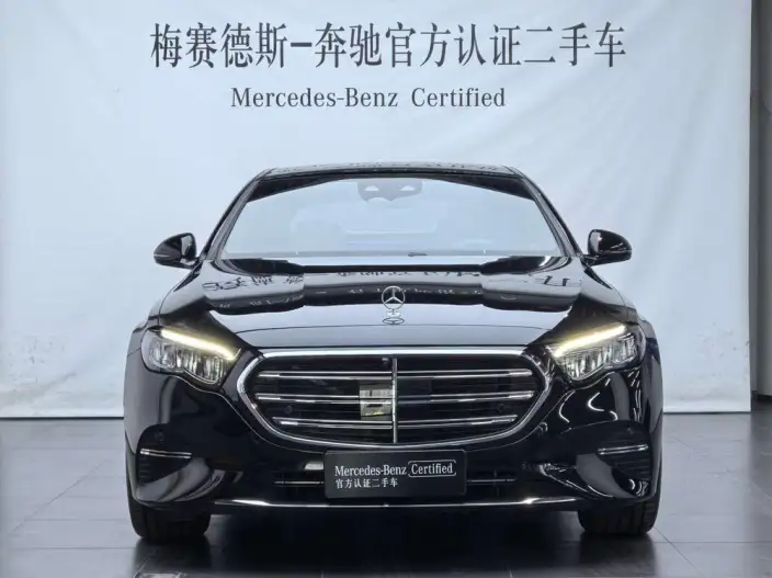 Mercedes-Benz E-Class 2026 Model E 300 L Luxury Model sedan – фото 2
