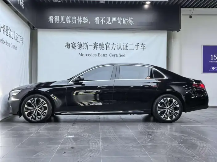 Mercedes-Benz E-Class 2026 Model E 300 L Luxury Model sedan – фото 3