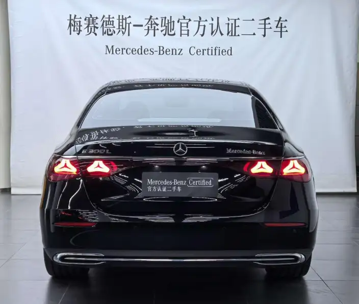 Mercedes-Benz E-Class 2026 Model E 300 L Luxury Model sedan – фото 4