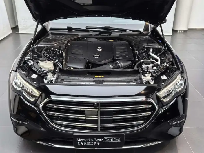 Mercedes-Benz E-Class 2026 Model E 300 L Luxury Model sedan – фото 6
