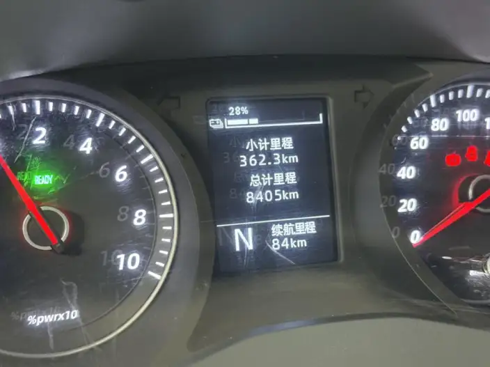 Wuling Yangguang 2024 Model 300km Comfort Model Passenger car Edition 75kW – фото 9