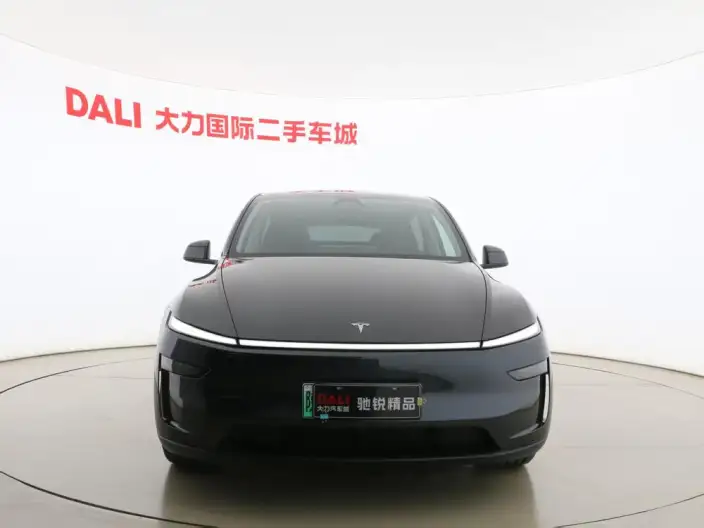 Model Y 2025 Model Rear-wheel drive version – фото 2