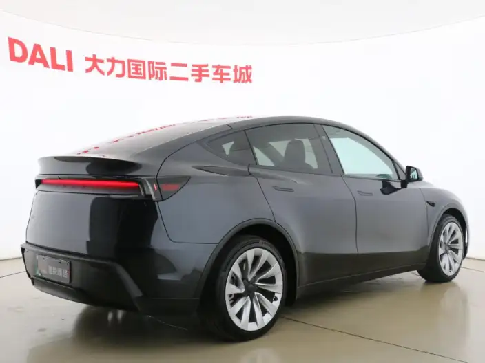 Model Y 2025 Model Rear-wheel drive version – фото 7