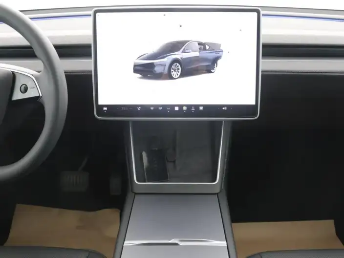 Model Y 2025 Model Rear-wheel drive version – фото 9