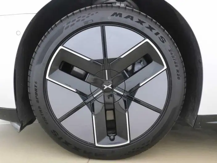 XPeng P7 2025 Model 820 Ultra-long Endurance Ultra – фото 9