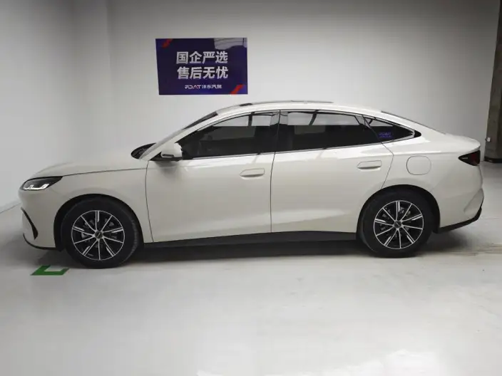 BYD Seal 06 DM 2024 Model DM-i 120KM Zunrong Model – фото 4