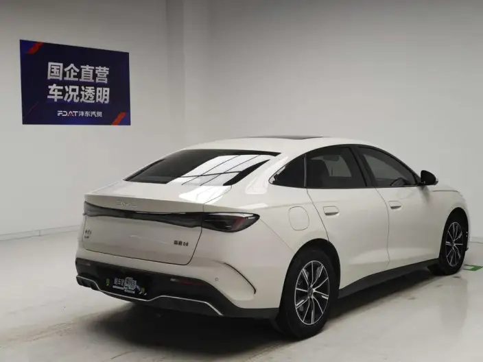 BYD Seal 06 DM 2024 Model DM-i 120KM Zunrong Model – фото 7