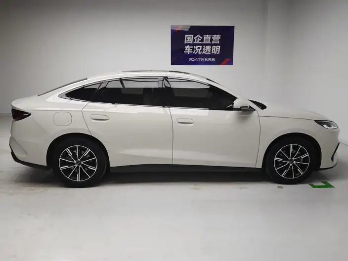 BYD Seal 06 DM 2024 Model DM-i 120KM Zunrong Model – фото 8