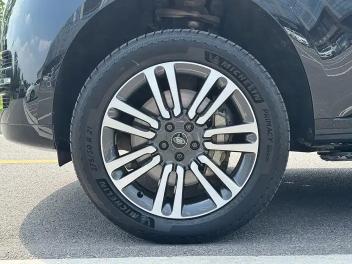 Range Rover 2023 Model 3.0 L6 360PS Shengshi Edition – фото 10