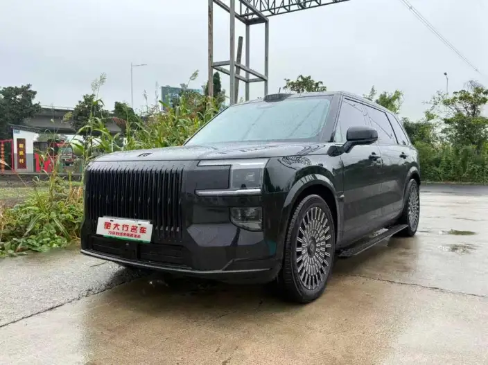 ZEEKR 9X 2025 Model Ultra Edition 55kWh VI seat