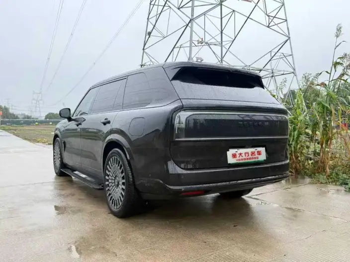 ZEEKR 9X 2025 Model Ultra Edition 55kWh VI seat