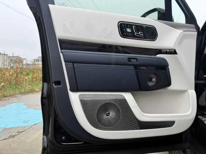 ZEEKR 9X 2025 Model Ultra Edition 55kWh VI seat – фото 5