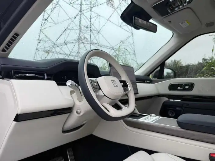 ZEEKR 9X 2025 Model Ultra Edition 55kWh VI seat – фото 6