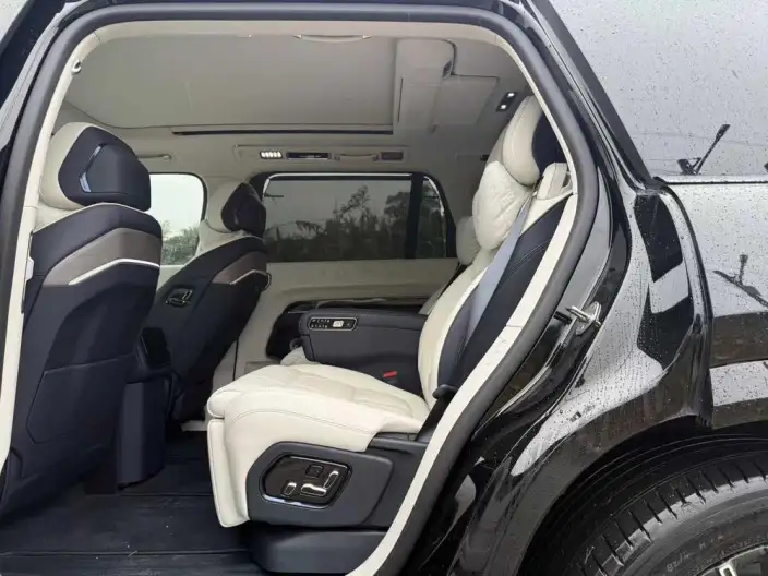 ZEEKR 9X 2025 Model Ultra Edition 55kWh VI seat – фото 8