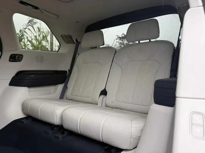 ZEEKR 9X 2025 Model Ultra Edition 55kWh VI seat – фото 9