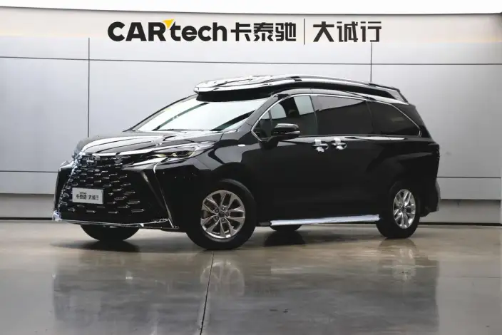 Granvia 2024 Model Intelligent Hybrid 2.5L 2WD Comfort Edition – фото 1