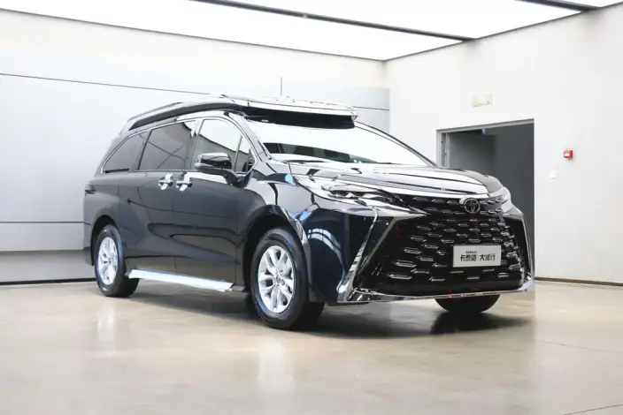 Granvia 2024 Model Intelligent Hybrid 2.5L 2WD Comfort Edition – фото 3