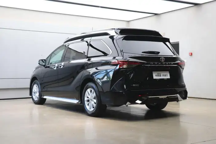 Granvia 2024 Model Intelligent Hybrid 2.5L 2WD Comfort Edition – фото 4