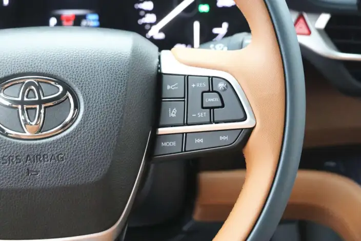 Granvia 2024 Model Intelligent Hybrid 2.5L 2WD Comfort Edition – фото 8