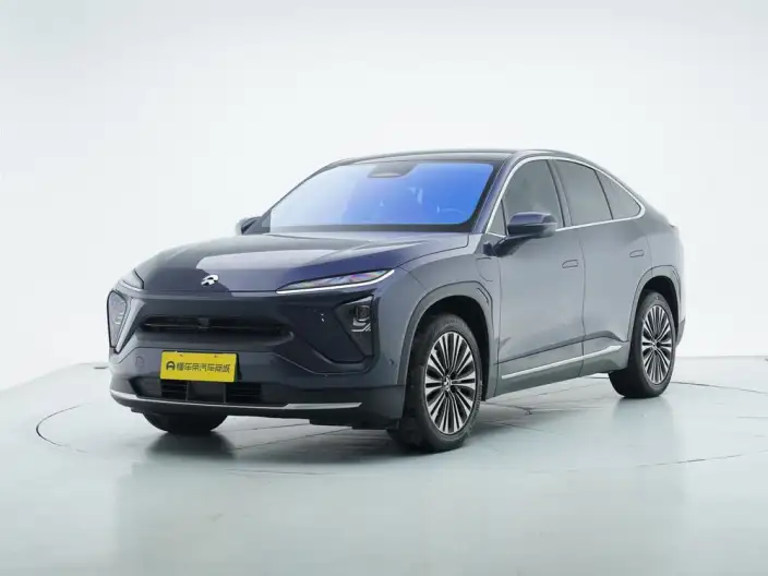 NIO EC6 2022 Model 615KM Performance version