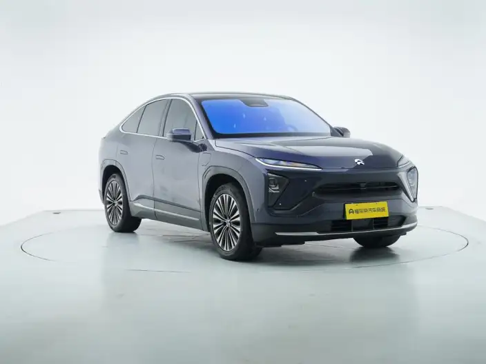 NIO EC6 2022 Model 615KM Performance version