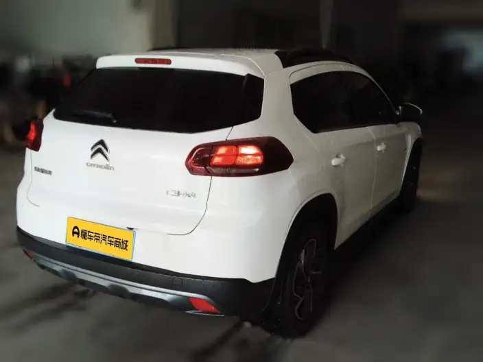 Citroën C3-XR 2021 Model 190THP DCT Zhishang Edition – фото 2