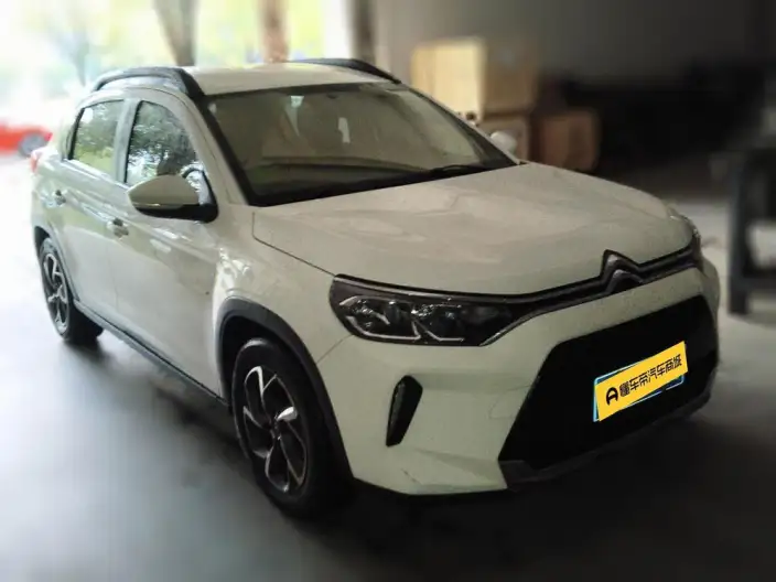 Citroën C3-XR 2021 Model 190THP DCT Zhishang Edition – фото 3
