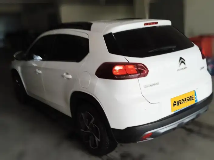 Citroën C3-XR 2021 Model 190THP DCT Zhishang Edition – фото 4