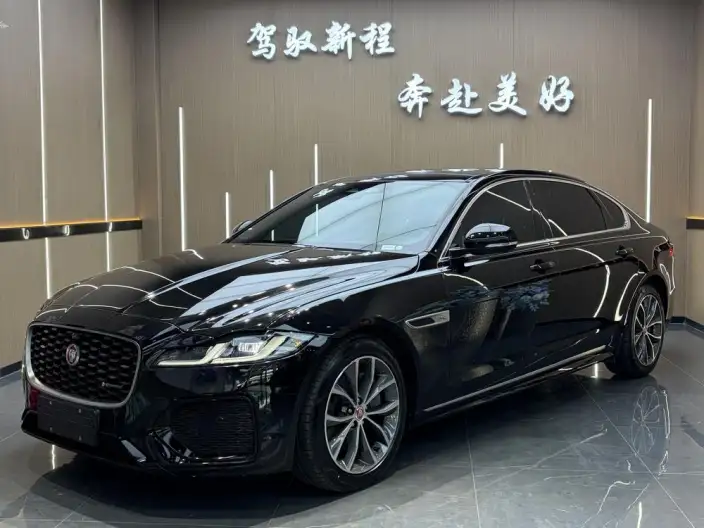 Jaguar XFL 2022 Model 2.0T P250 2WD Elite Sports Edition