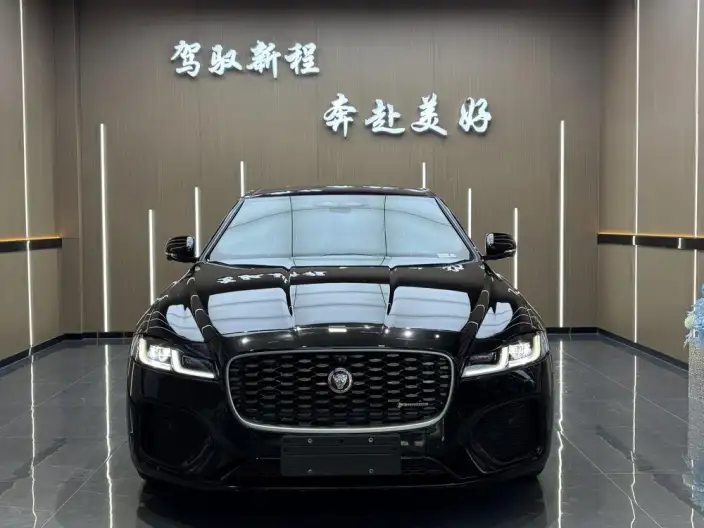 Jaguar XFL 2022 Model 2.0T P250 2WD Elite Sports Edition