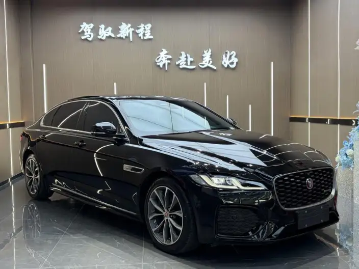 Jaguar XFL 2022 Model 2.0T P250 2WD Elite Sports Edition