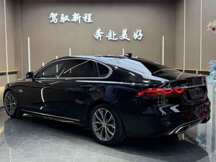 Jaguar XFL 2022 Model 2.0T P250 2WD Elite Sports Edition
