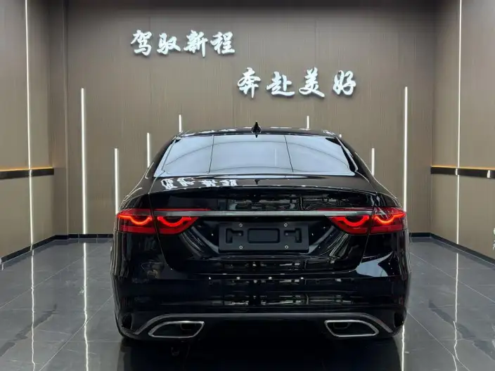 Jaguar XFL 2022 Model 2.0T P250 2WD Elite Sports Edition – фото 5