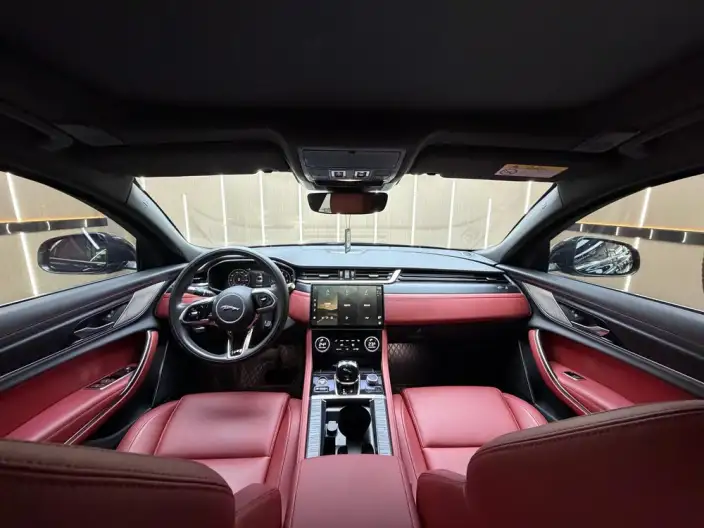 Jaguar XFL 2022 Model 2.0T P250 2WD Elite Sports Edition – фото 7