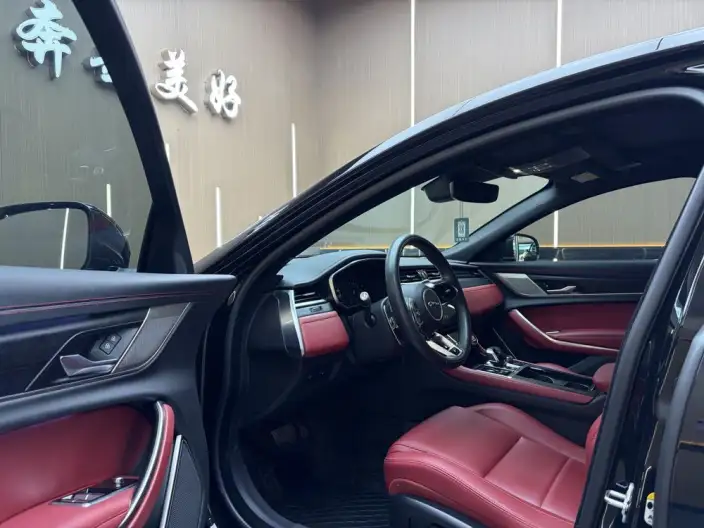 Jaguar XFL 2022 Model 2.0T P250 2WD Elite Sports Edition – фото 8