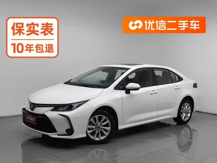 Toyota Corolla 2023 Model 1.2T S-CVT Elite Edition – фото 1
