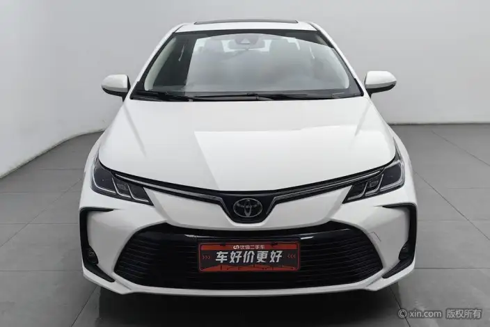 Toyota Corolla 2023 Model 1.2T S-CVT Elite Edition – фото 2