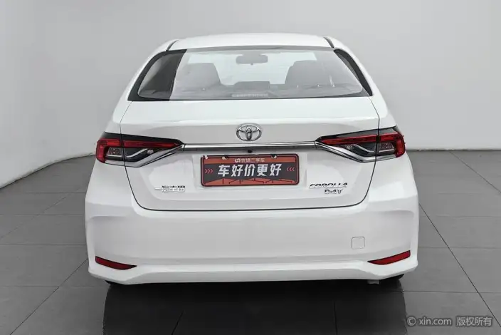 Toyota Corolla 2023 Model 1.2T S-CVT Elite Edition – фото 3