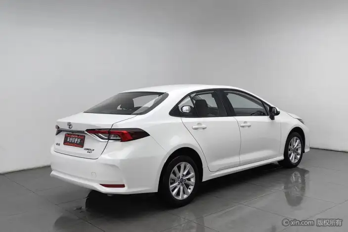 Toyota Corolla 2023 Model 1.2T S-CVT Elite Edition – фото 4