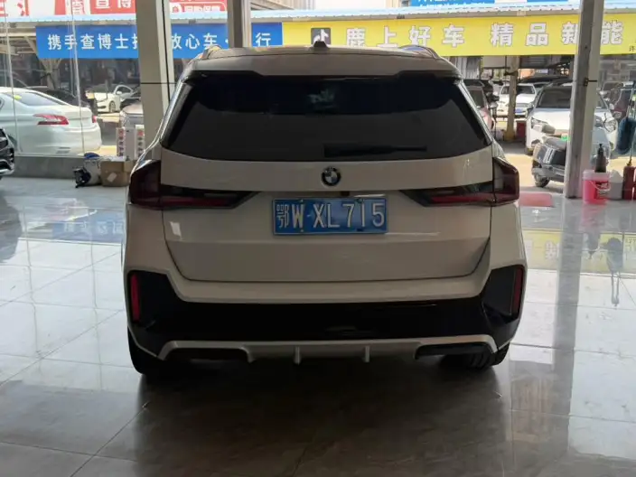 BMW X1 2023 Model sDrive25Li M Sports Set – фото 5