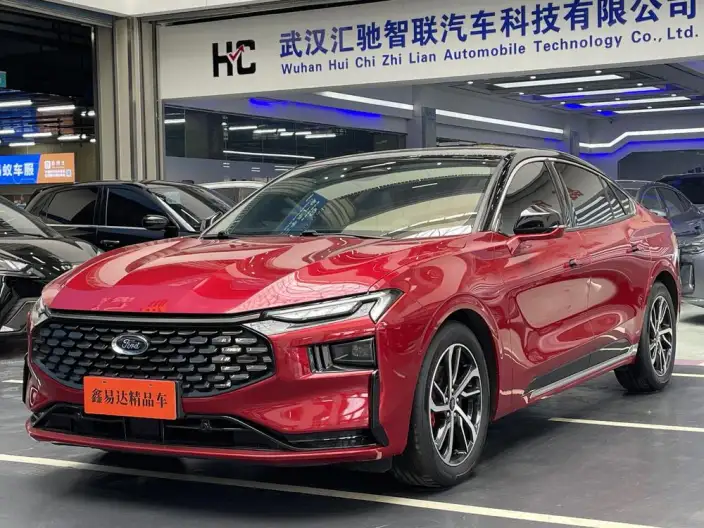 Ford Mondeo 2022 Model Facelift EcoBoost 245 Luxury Model