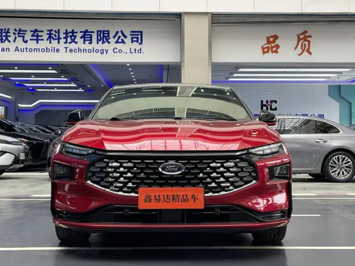 Ford Mondeo 2022 Model Facelift EcoBoost 245 Luxury Model