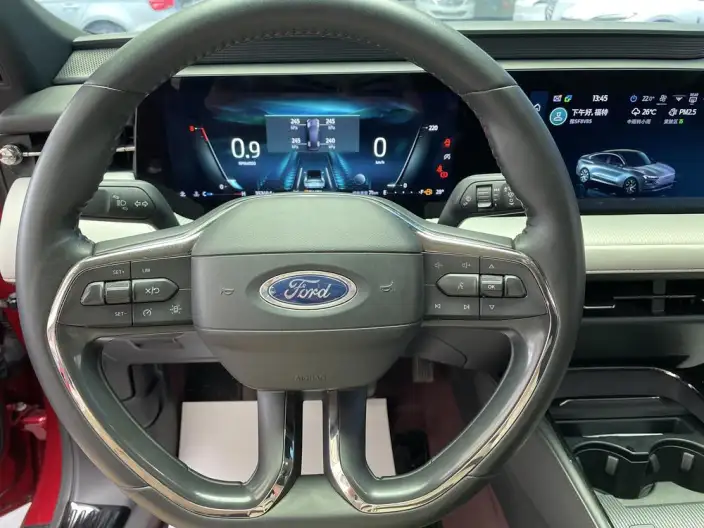 Ford Mondeo 2022 Model Facelift EcoBoost 245 Luxury Model – фото 9