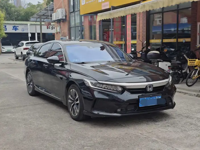 Honda INSPIRE 2022 Model Rui*Hybrid 2.0L Jingya Edition