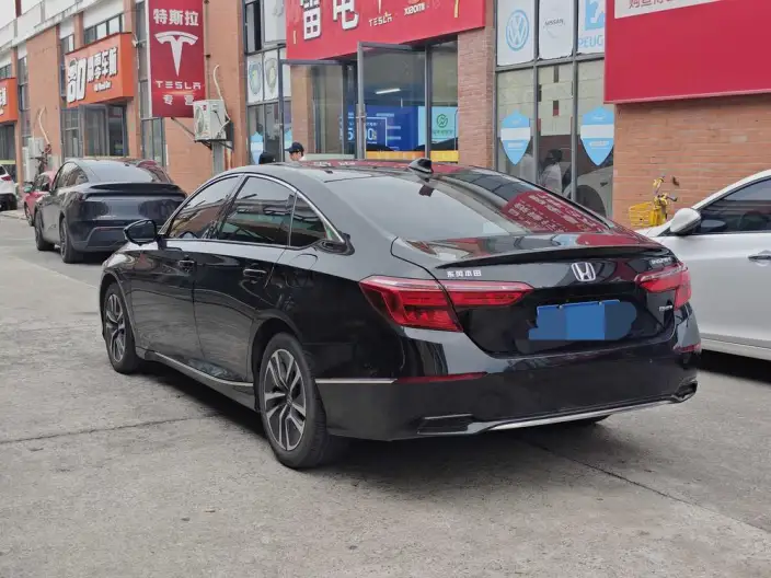 Honda INSPIRE 2022 Model Rui*Hybrid 2.0L Jingya Edition